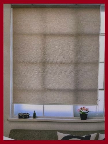 Roller Blinds - Cubic