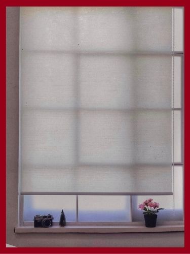 Roller Blinds - Terrace