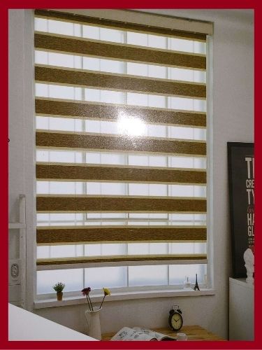 Combi Blinds - Woolsy